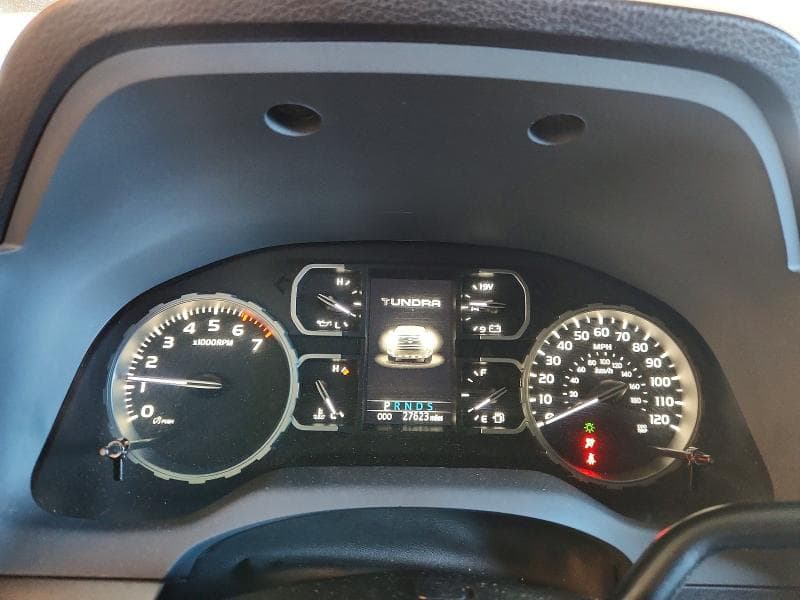 2021 TOYOTA TUNDRA CREWMAX SR5 9