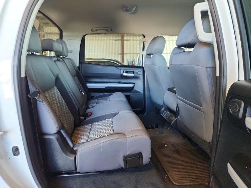 2021 TOYOTA TUNDRA CREWMAX SR5 10