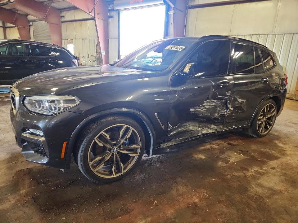 2018 BMW X3 XDRIVEM40I - 1