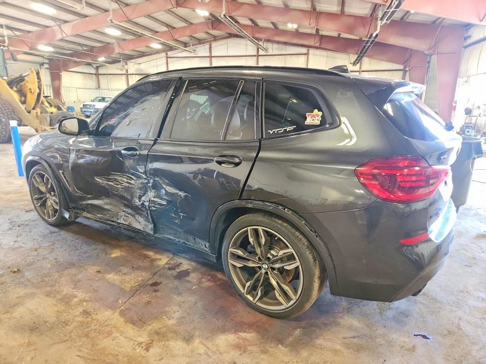 2018 BMW X3 XDRIVEM40I 2