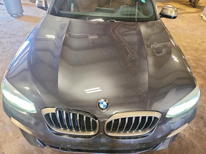 2018 BMW X3 XDRIVEM40I 12