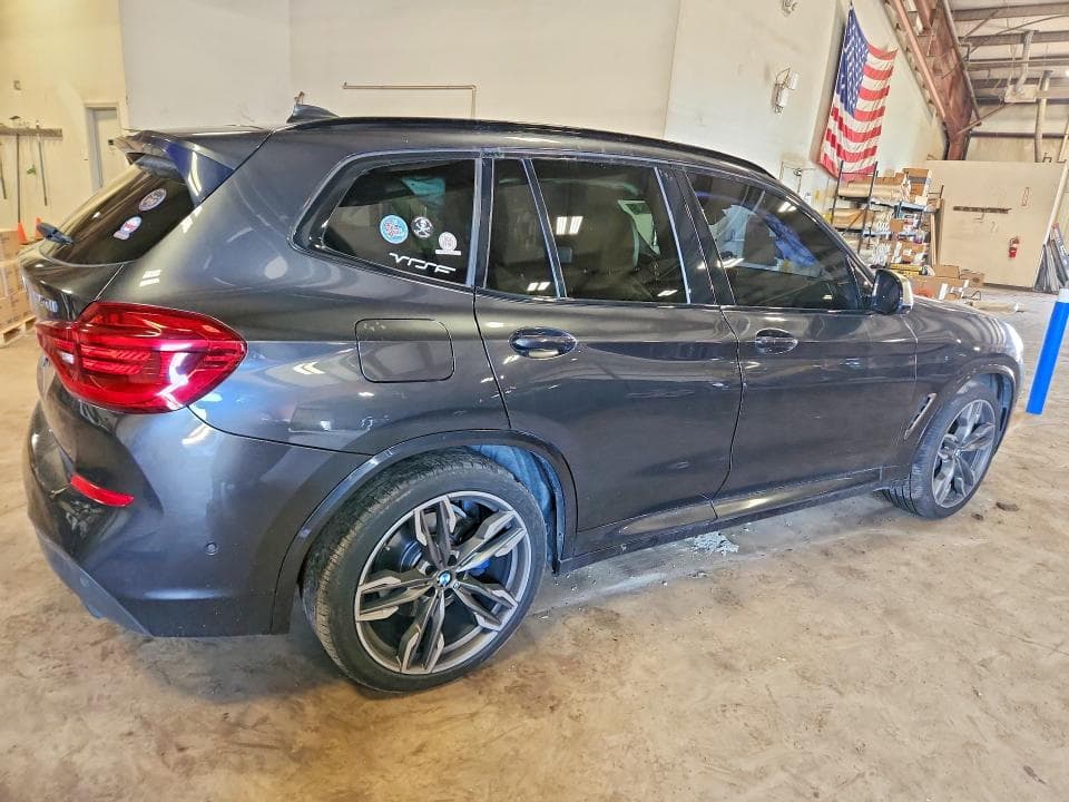 2018 BMW X3 XDRIVEM40I 3