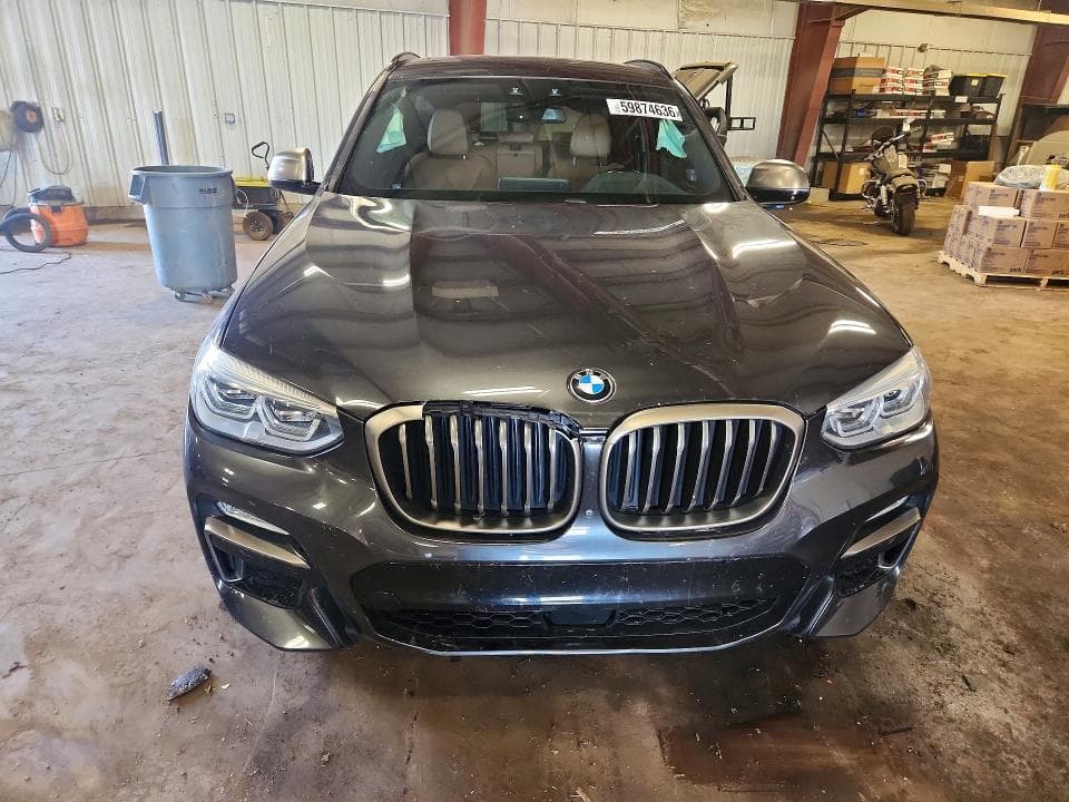 2018 BMW X3 XDRIVEM40I 5