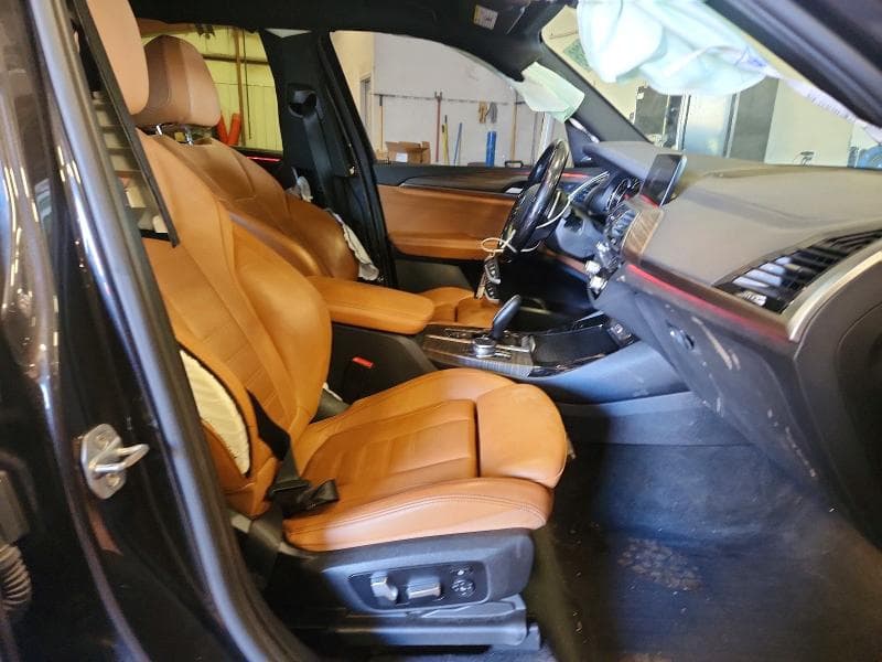 2018 BMW X3 XDRIVEM40I 7