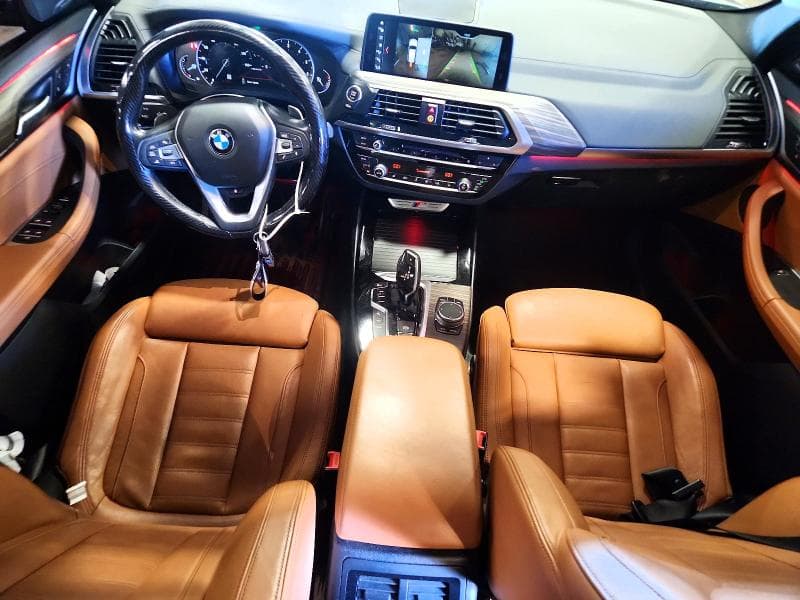 2018 BMW X3 XDRIVEM40I 8