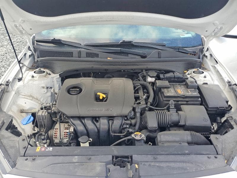 2021 KIA FORTE LXS 11