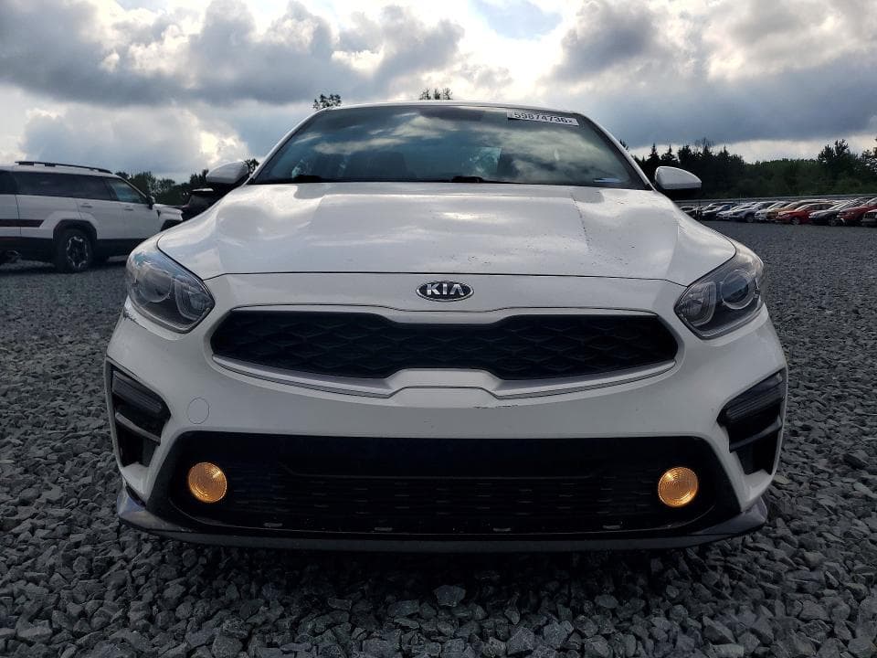 2021 KIA FORTE LXS 5