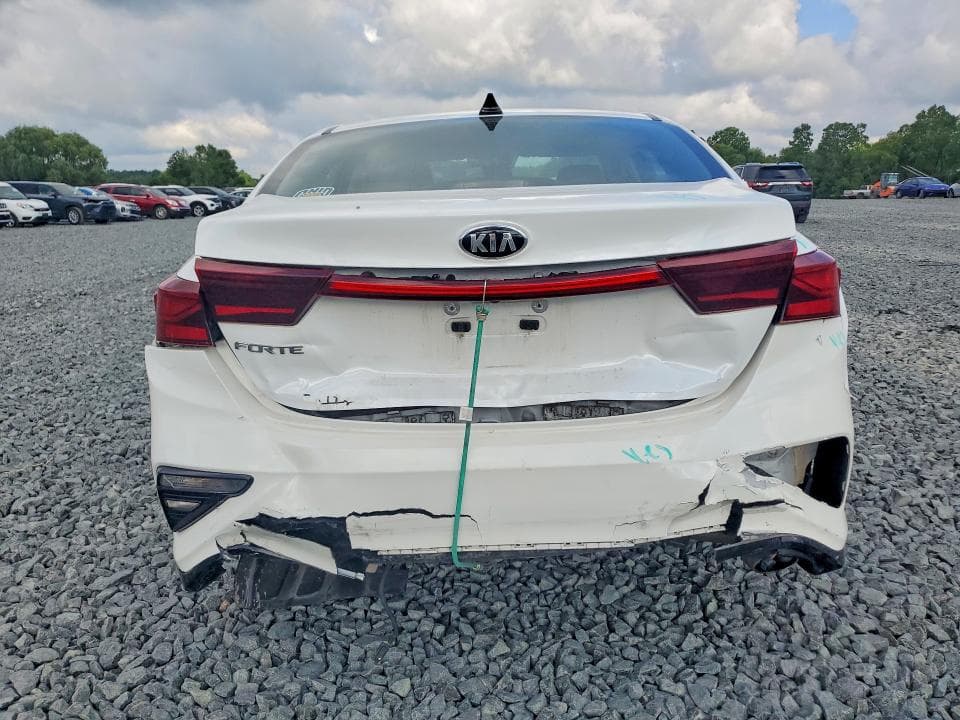 2021 KIA FORTE LXS 6