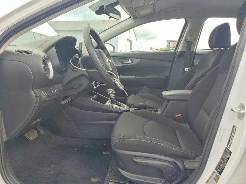 2021 KIA FORTE LXS 7