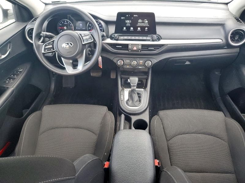 2021 KIA FORTE LXS 8