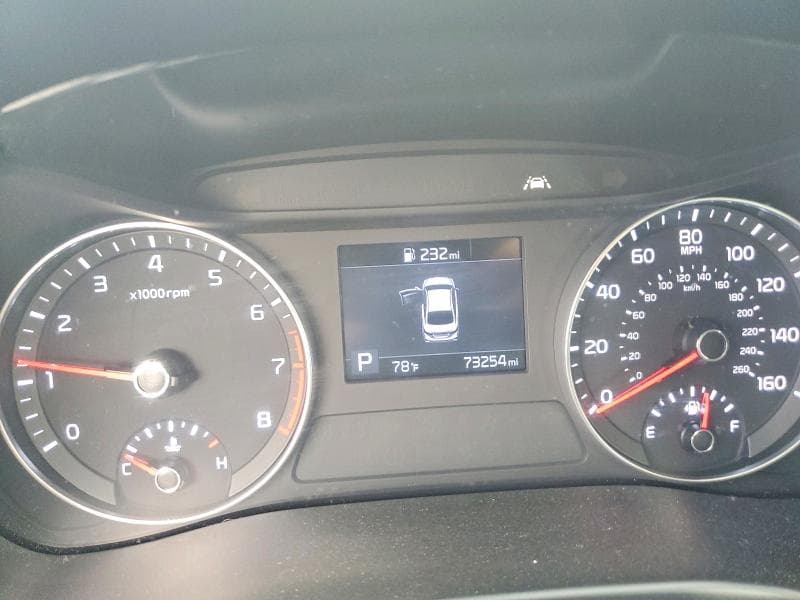 2021 KIA FORTE LXS 9