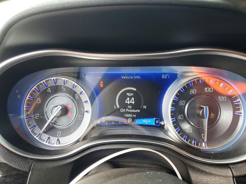 2023 CHRYSLER 300 TOURING 9