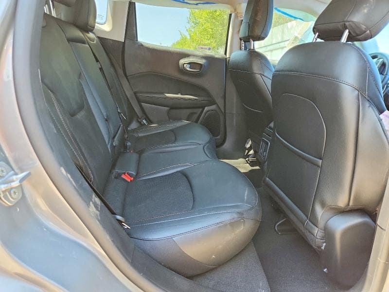 2021 JEEP COMPASS LATITUDE 11