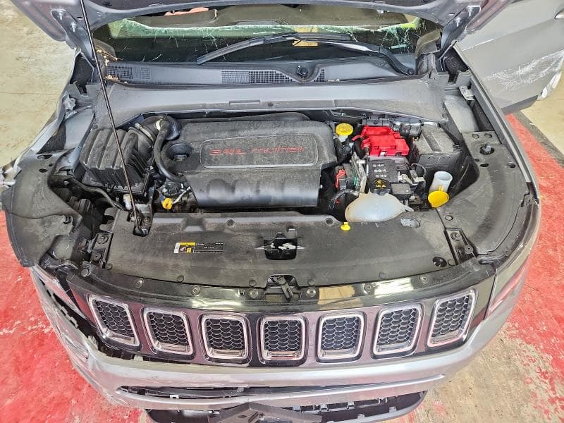 2021 JEEP COMPASS LATITUDE 12