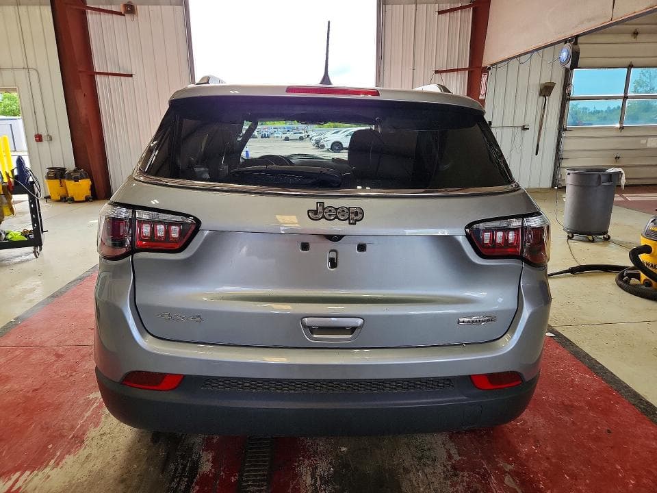2021 JEEP COMPASS LATITUDE 6