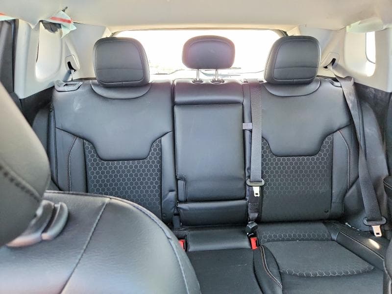 2021 JEEP COMPASS LATITUDE 8