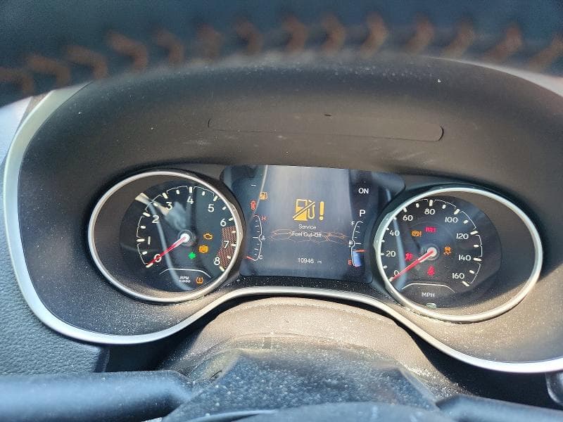 2021 JEEP COMPASS LATITUDE 9