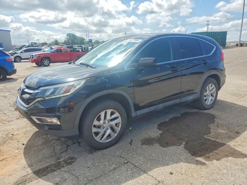 2016 HONDA CR-V EX 1
