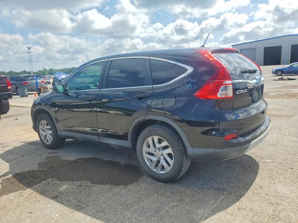 2016 HONDA CR-V EX 2