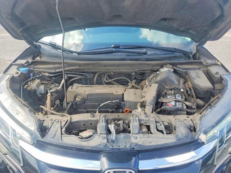 2016 HONDA CR-V EX 11