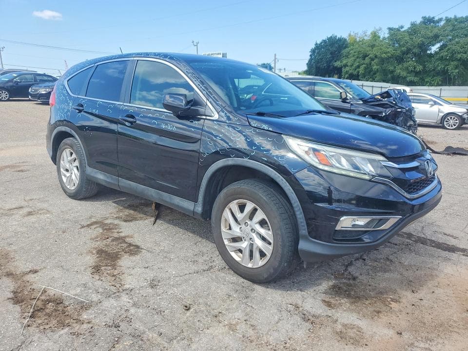 2016 HONDA CR-V EX 4