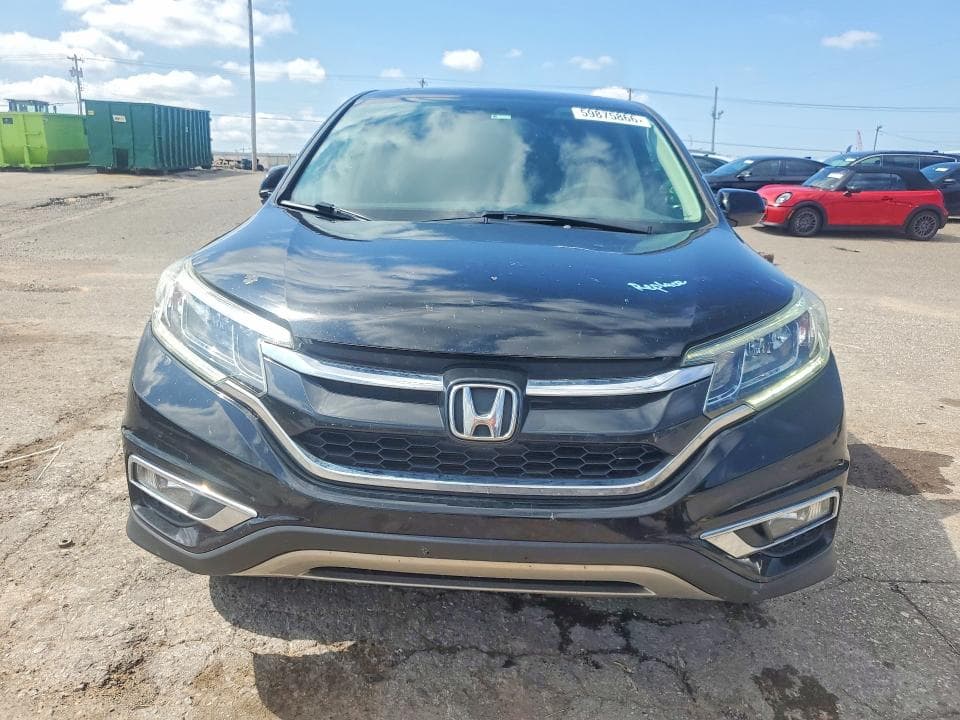 2016 HONDA CR-V EX 5