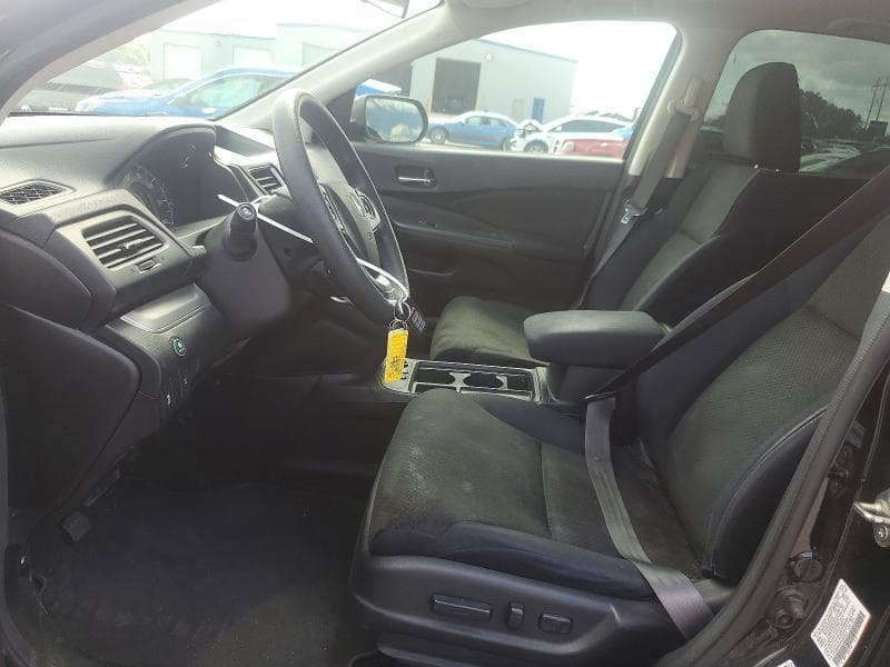 2016 HONDA CR-V EX 7