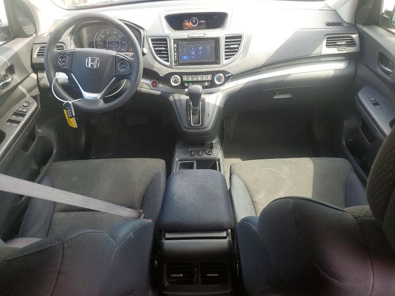 2016 HONDA CR-V EX 8