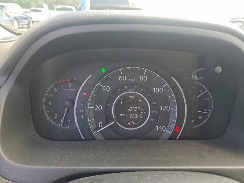2016 HONDA CR-V EX 9