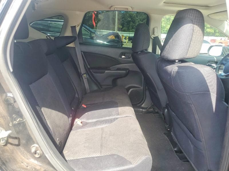 2016 HONDA CR-V EX 10