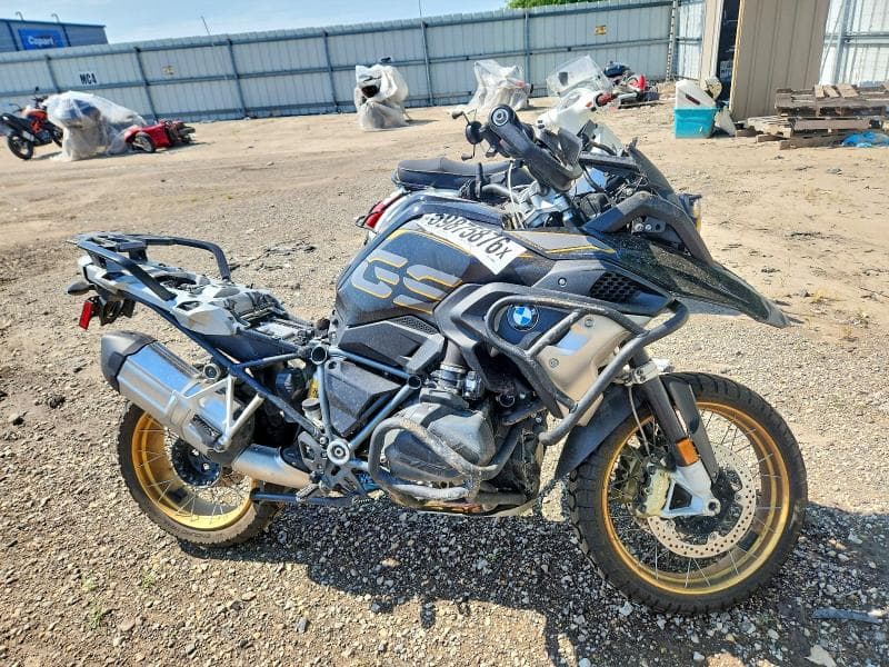 2020 BMW R 1250 GS GS - 1