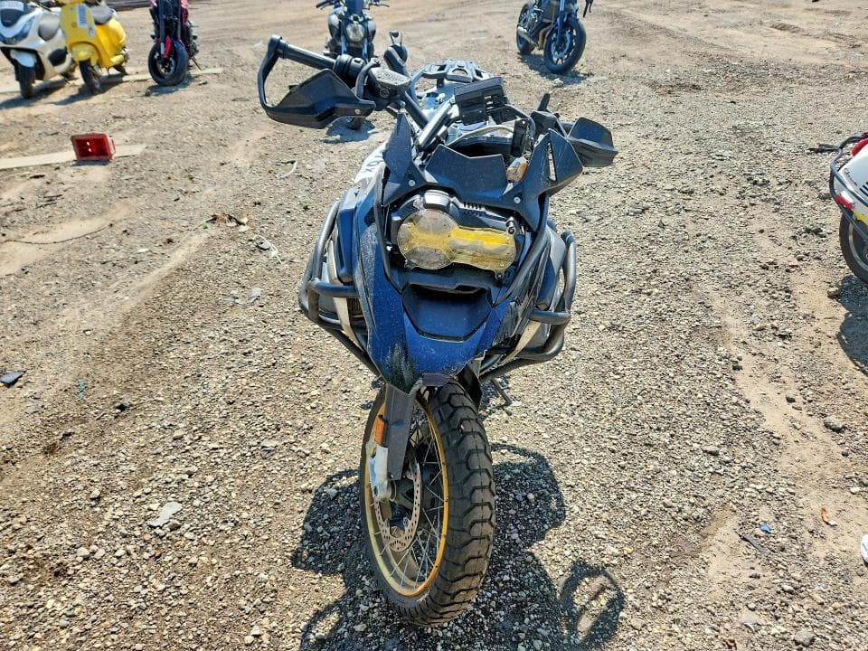 2020 BMW R 1250 GS GS 2
