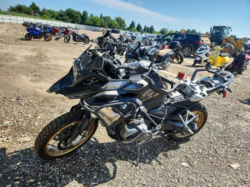 2020 BMW R 1250 GS GS 3