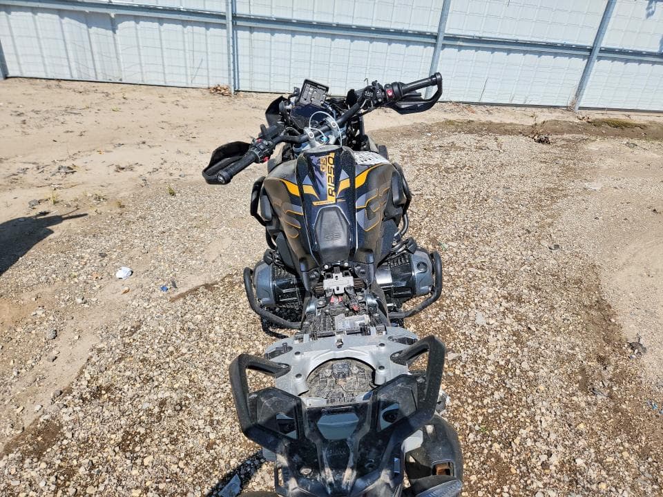 2020 BMW R 1250 GS GS 4