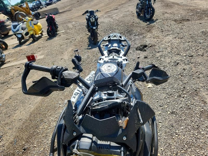 2020 BMW R 1250 GS GS 5