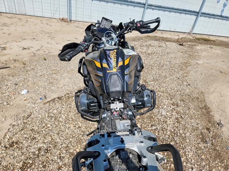 2020 BMW R 1250 GS GS 6