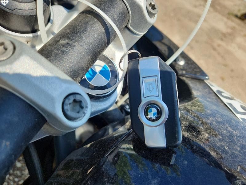 2020 BMW R 1250 GS GS 8
