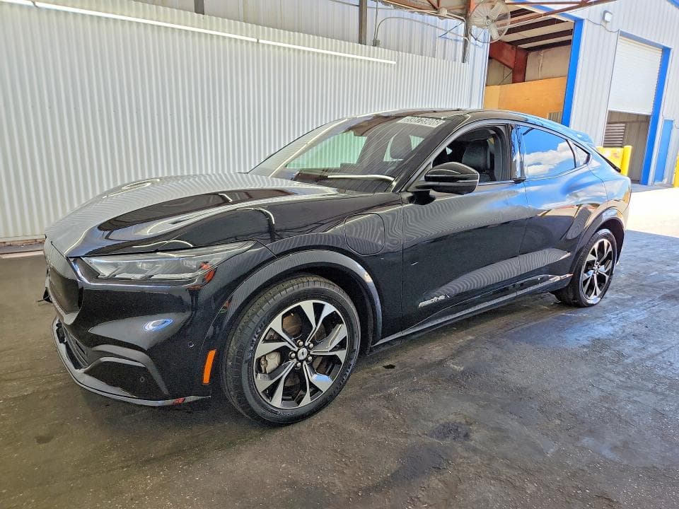 2023 FORD MUSTANG MACH-E PREMIUM - 1