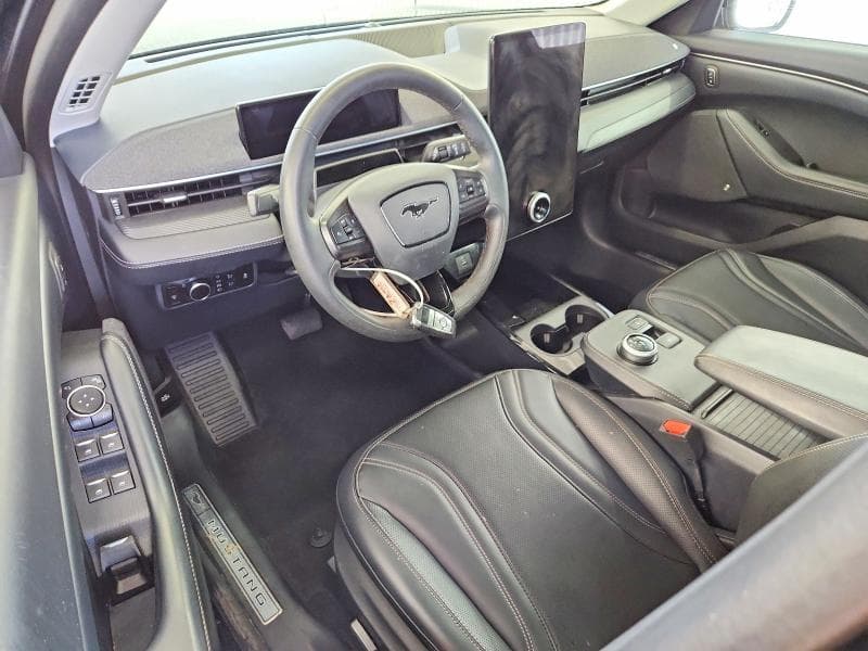 2023 FORD MUSTANG MACH-E PREMIUM 8
