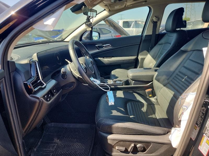 2025 KIA SPORTAGE SX PRESTIGE 7