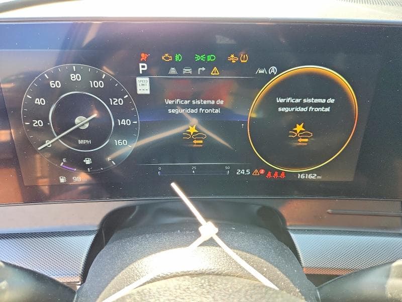 2025 KIA SPORTAGE SX PRESTIGE 9