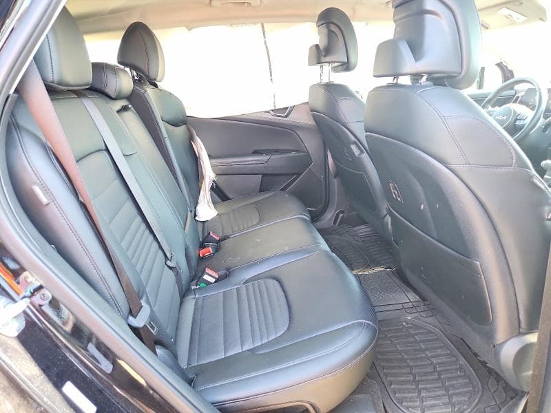 2025 KIA SPORTAGE SX PRESTIGE 10