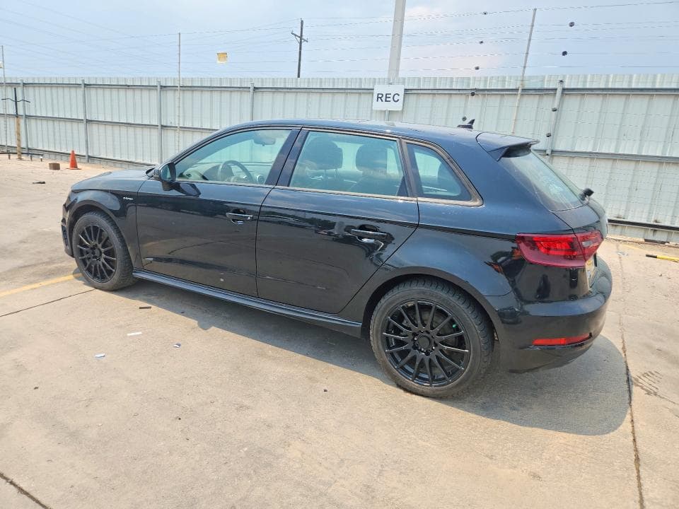 2016 AUDI A3 E-TRON PREMIUM 2
