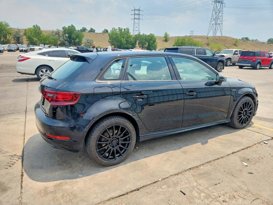 2016 AUDI A3 E-TRON PREMIUM 3