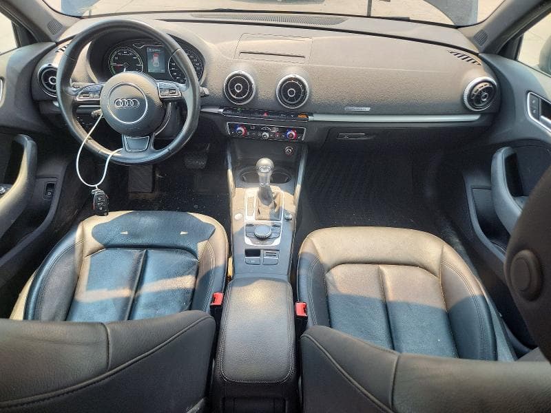 2016 AUDI A3 E-TRON PREMIUM 8
