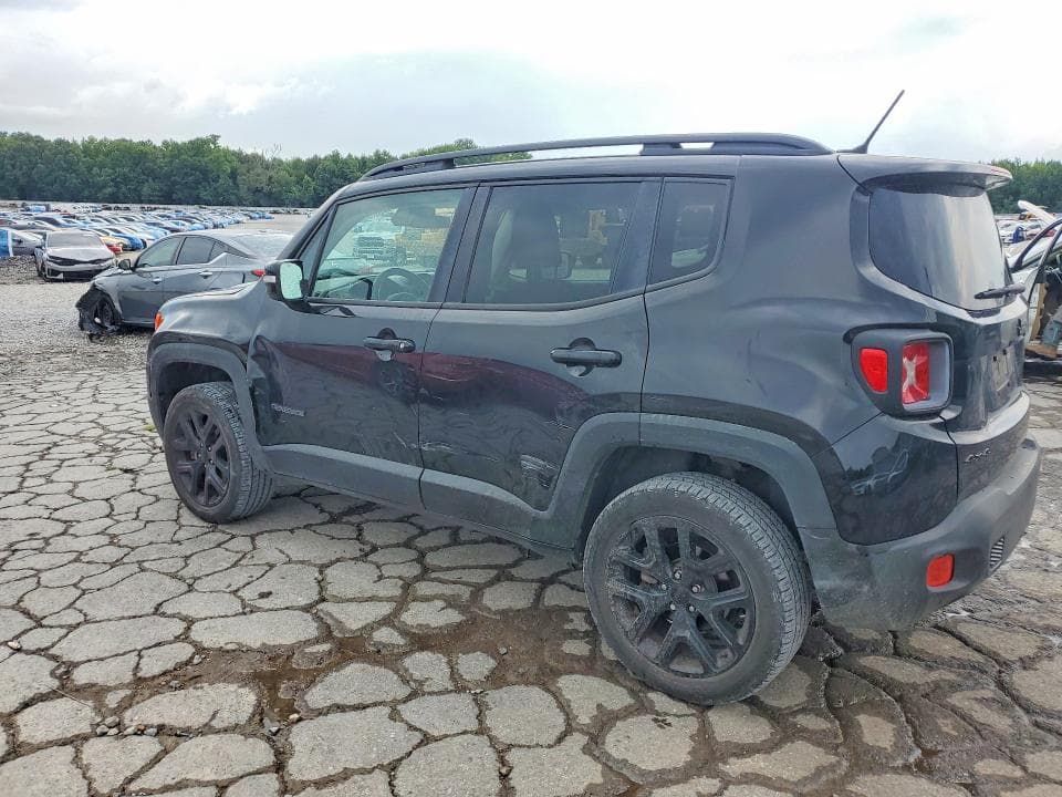 2017 JEEP RENEGADE LATITUDE 2