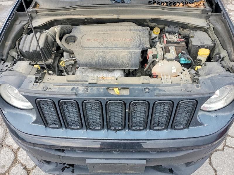 2017 JEEP RENEGADE LATITUDE 11