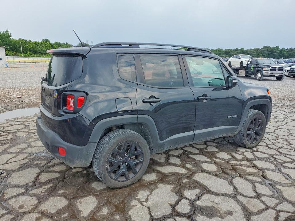 2017 JEEP RENEGADE LATITUDE 3