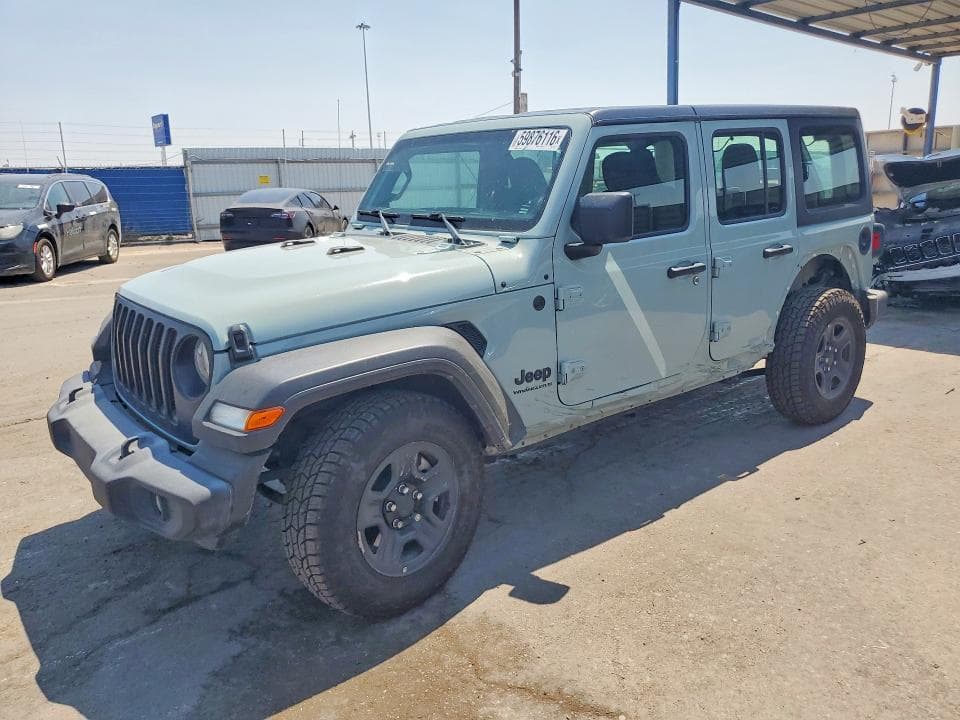 2023 JEEP WRANGLER SPORT - 1