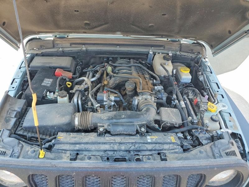 2023 JEEP WRANGLER SPORT 12